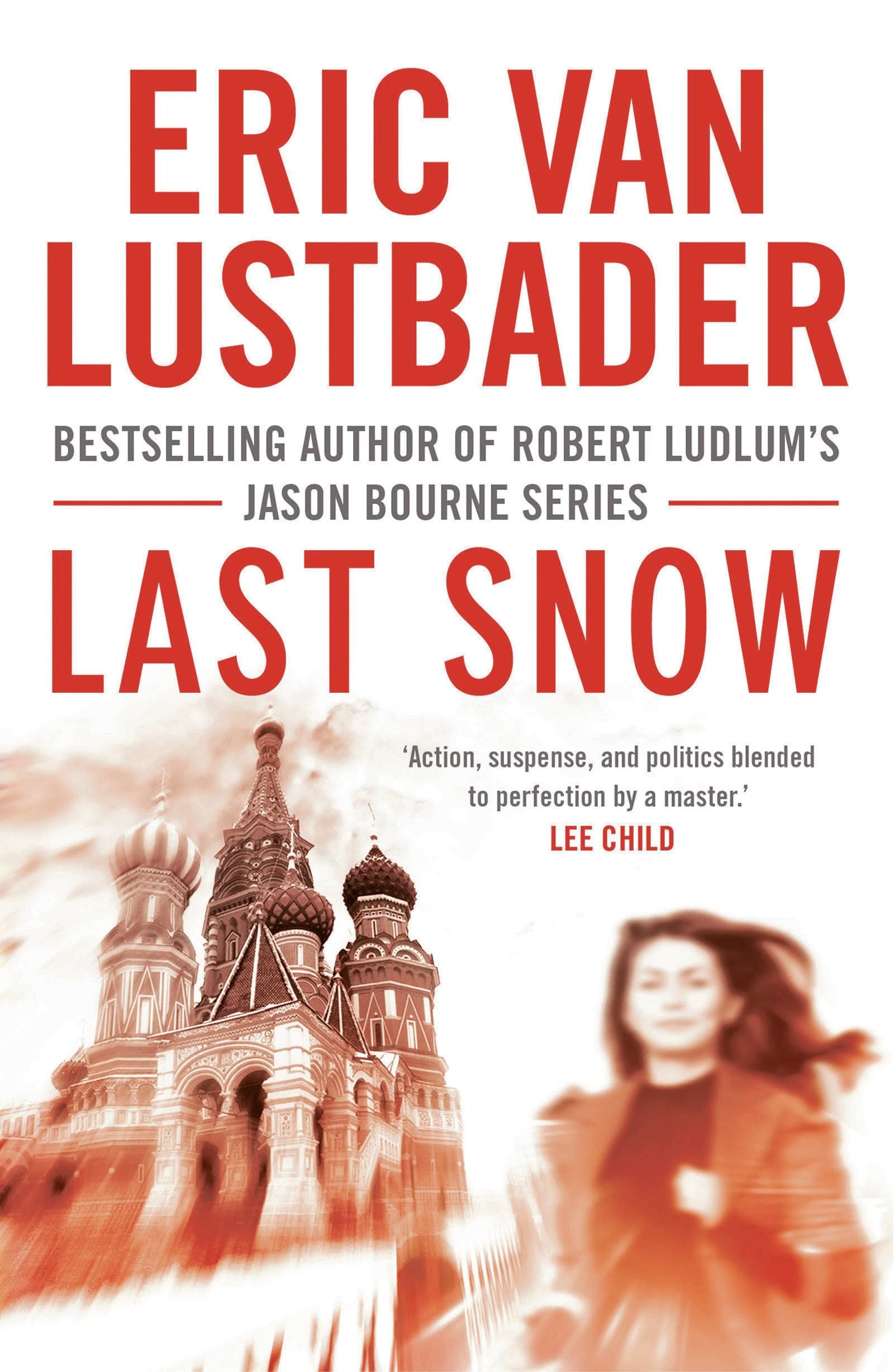Last Snow: 2 (Jack McClure)