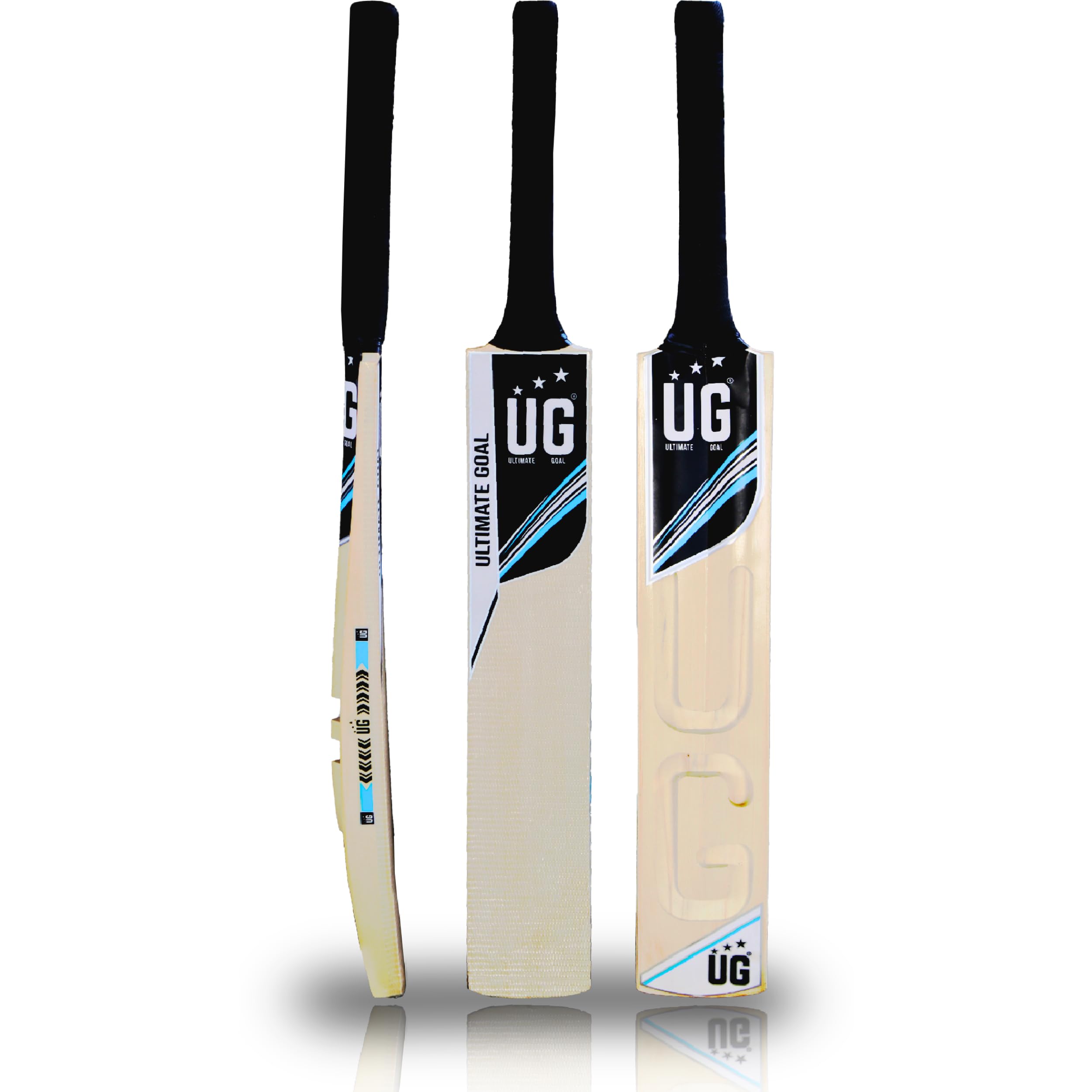Ultimate Goal Sports Poplar Willow Scoop Edition Cricket Bat with Cover | Full Size Light Weight Tennis Cricket Bat for Adults and Boys… (B0CGLVXFS4) Amazon Price History, Amazon Price Tracker