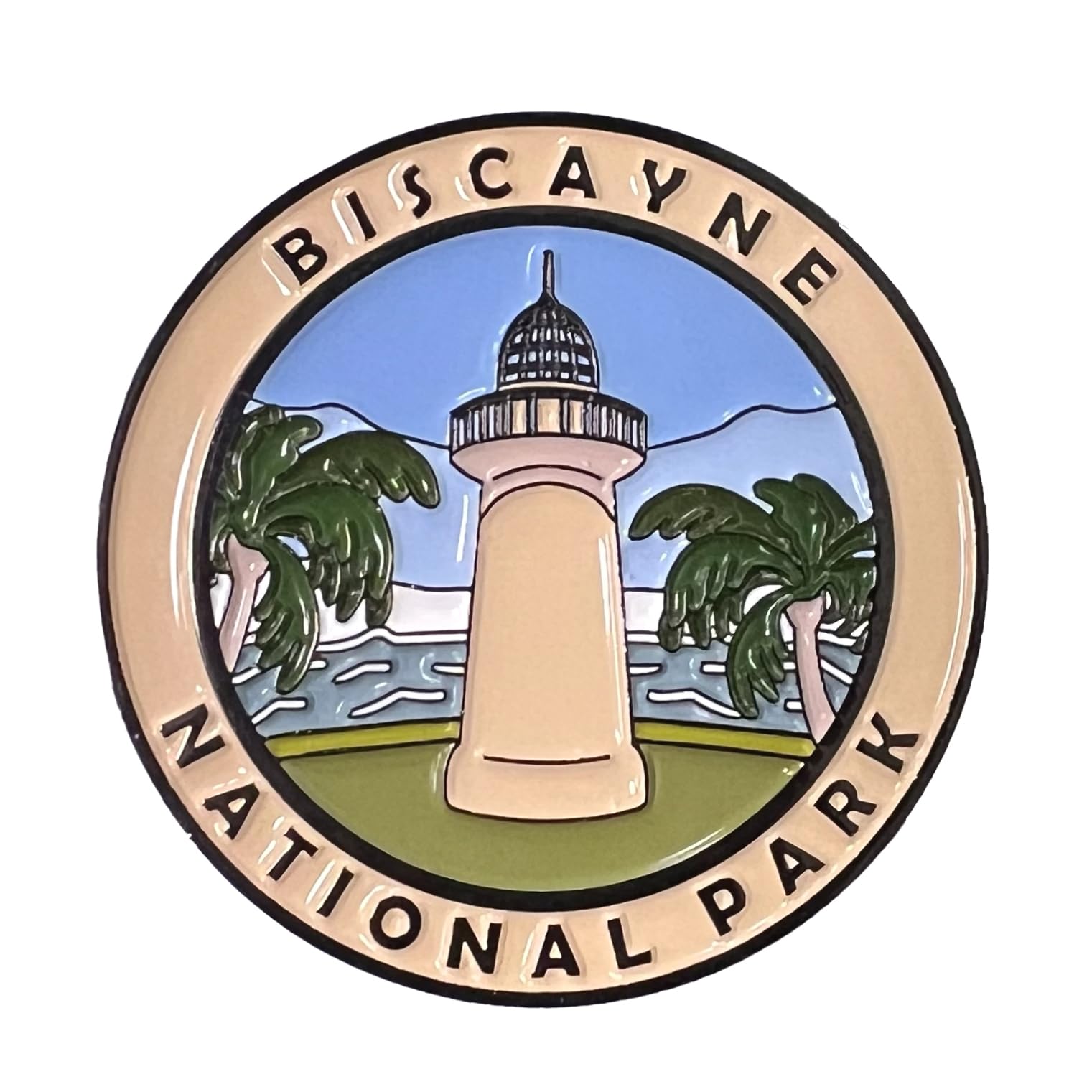 Biscayne National Park keepsake