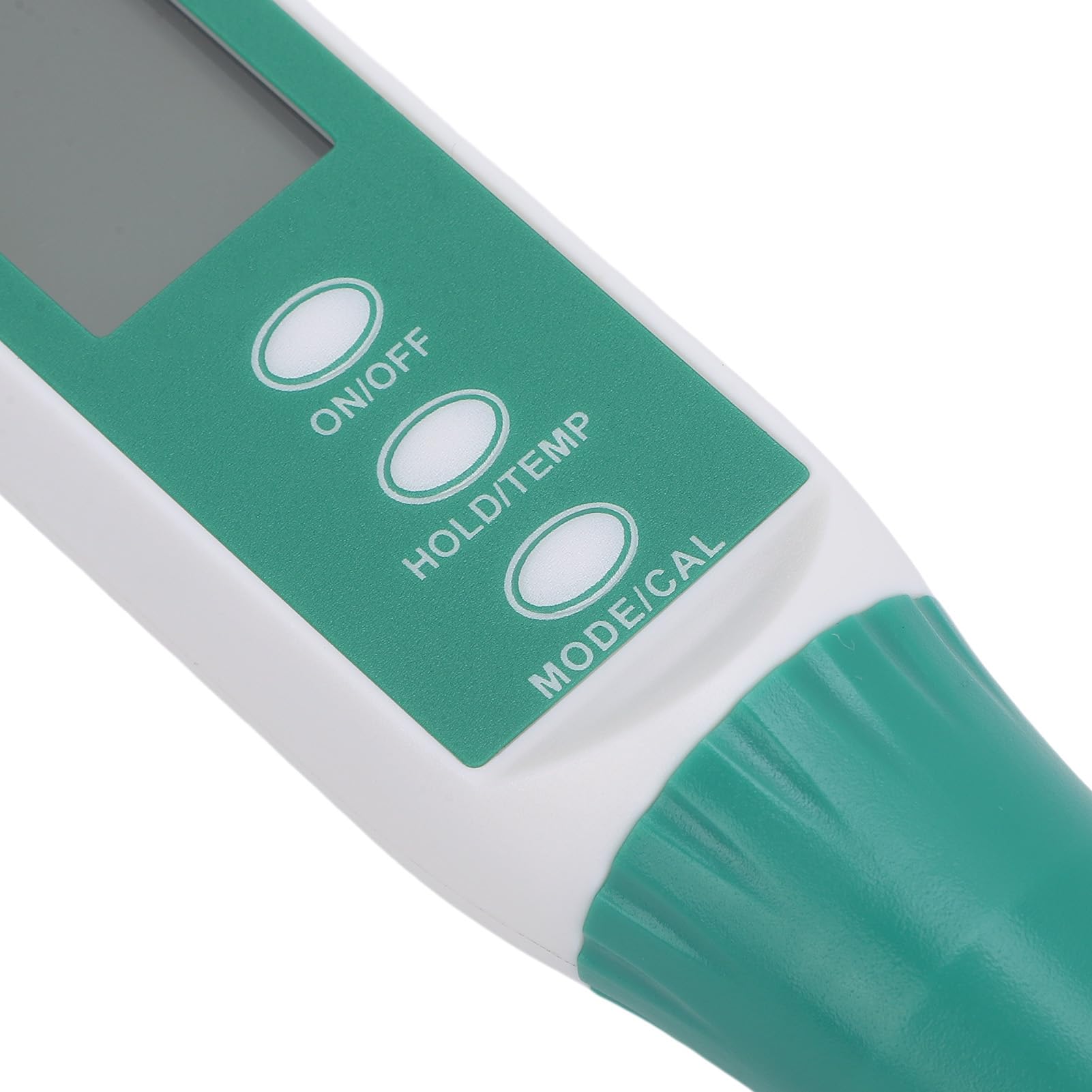 Bodenfeuchtigkeitsmesser, Tragbarer Bodendetektor für PH, Pflanzentemperatur, Sonnenlicht mit Hintergrundbeleuchtung und LCD -Display, Testmesser für Garten, Rasen