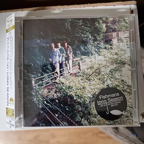 Amazon.co.jp: LONG SEASON(SHM-CD) - フィッシュマンズ: ミュージック