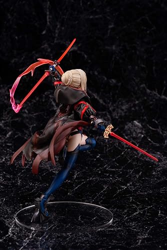 Miniatura 5 de Aoshima FateGrand Order Berserker (Mysterious Heroine X Alter) Figura de PVC a escala 17, multicolor