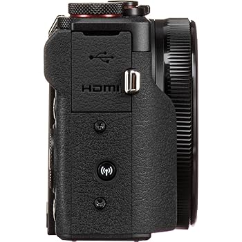 Amazon.com : Canon PowerShot G7 X Mark III Digital Camera