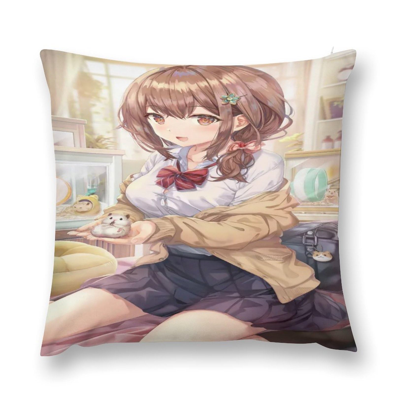 Amazon｜VTUBER ホロライブ 抱き枕カバー 抱きまくら クッション