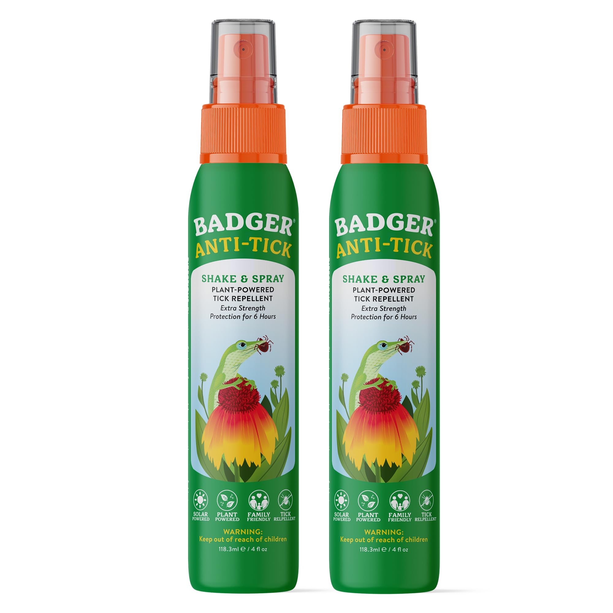 Badger Tick Spray