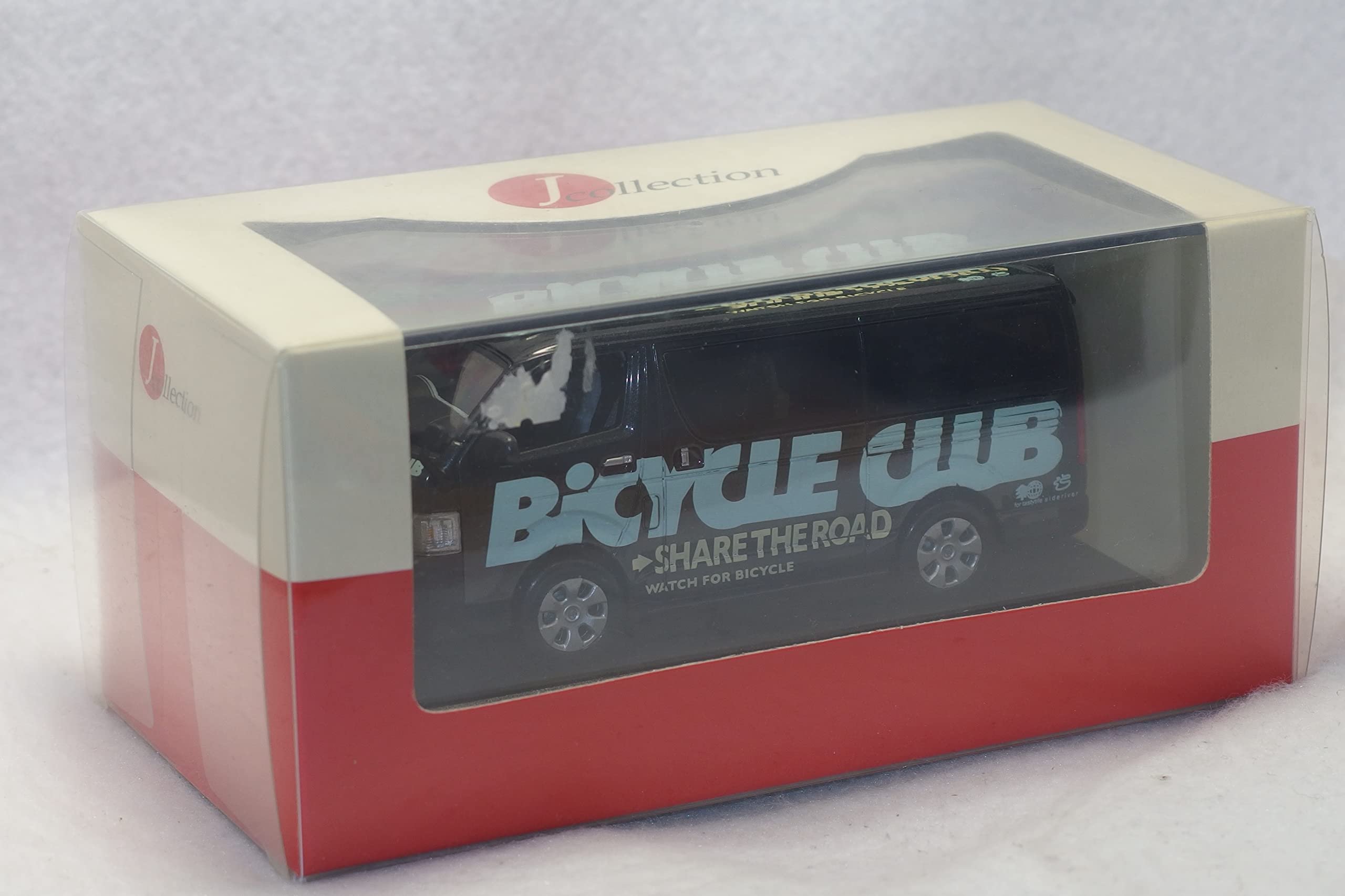 BiCYCLE CLUB EDITION 1/43 京商 KYOSHO