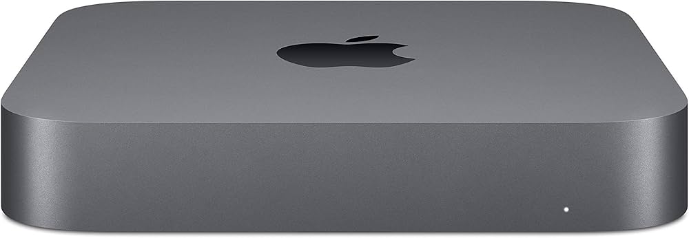 Apple Mac Mini 2018 Con Intel Core i5 (8GB di RAM, 256GB memoria