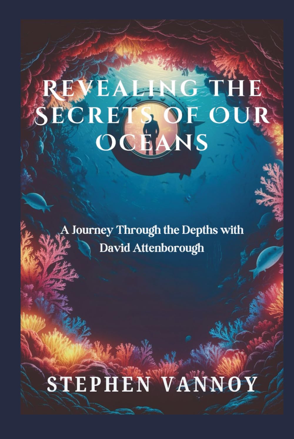 Revealing the Secrets of Our Oceans: A Journey Through the Depths with David Attenborough
