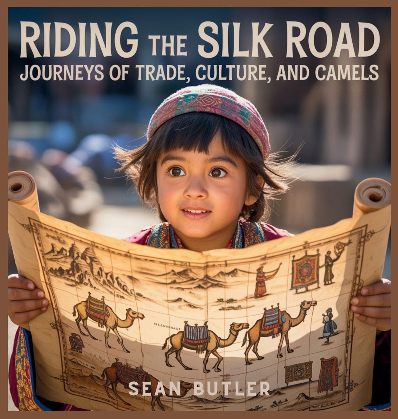 Riding the Silk Road: Journeys of Trade, Culture, and Camels: 9 (Time-Travel Trekkers)