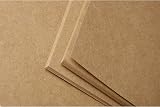 Clairefontaine 975839C - Rotolo carta Kraft grezza 1.3 m x 10 m 275g - 4