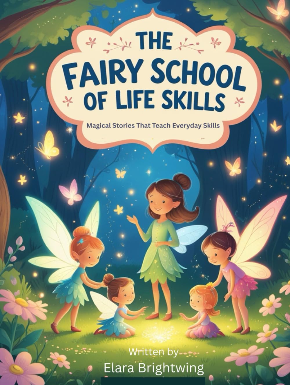 The Fairy School of Life Skills: Magical Stories That Teach Everyday Skills