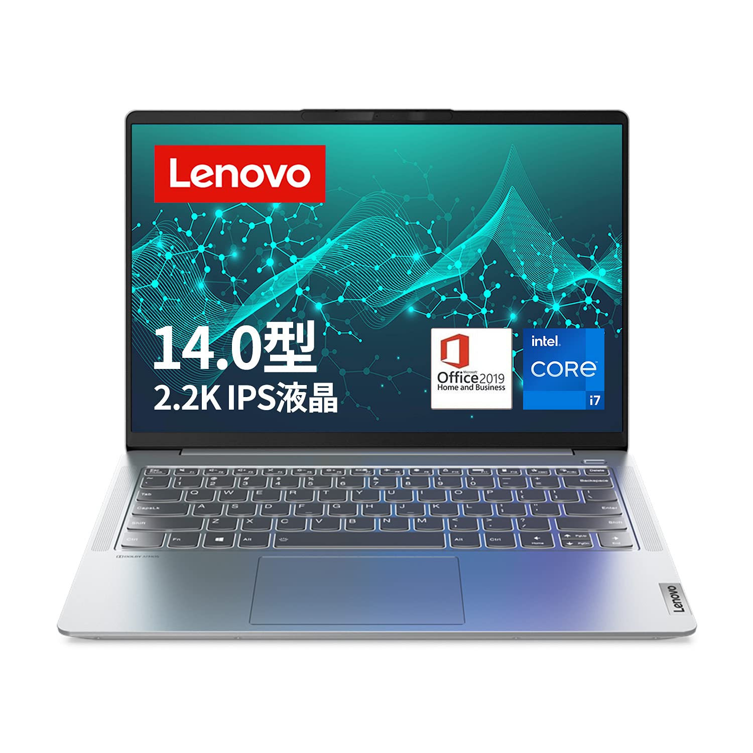Amazon.co.jp: Lenovo ノートパソコン IdeaPad Slim 560i Pro(14型2.2K