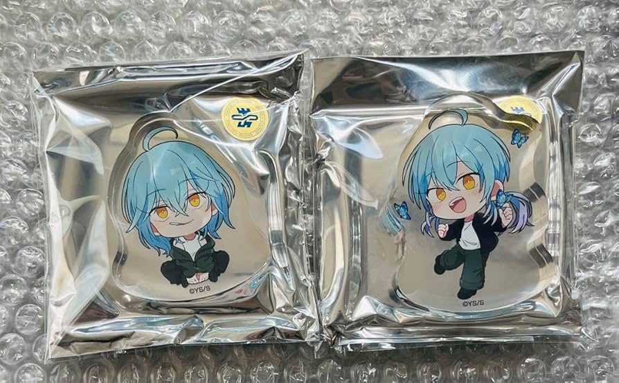 Amazon.co.jp: サカモトデイズ 赤尾リオン 赤尾晶 ゆらゆら