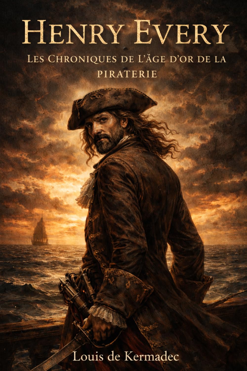 Henry Every: Chroniques de l’Âge d’Or de la Piraterie