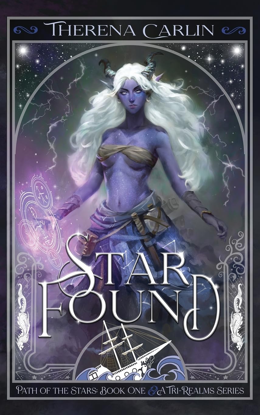 Buy Star Found: An epic romantic fantasy novel.: 1 (Path of the Stars) — BookShops.in