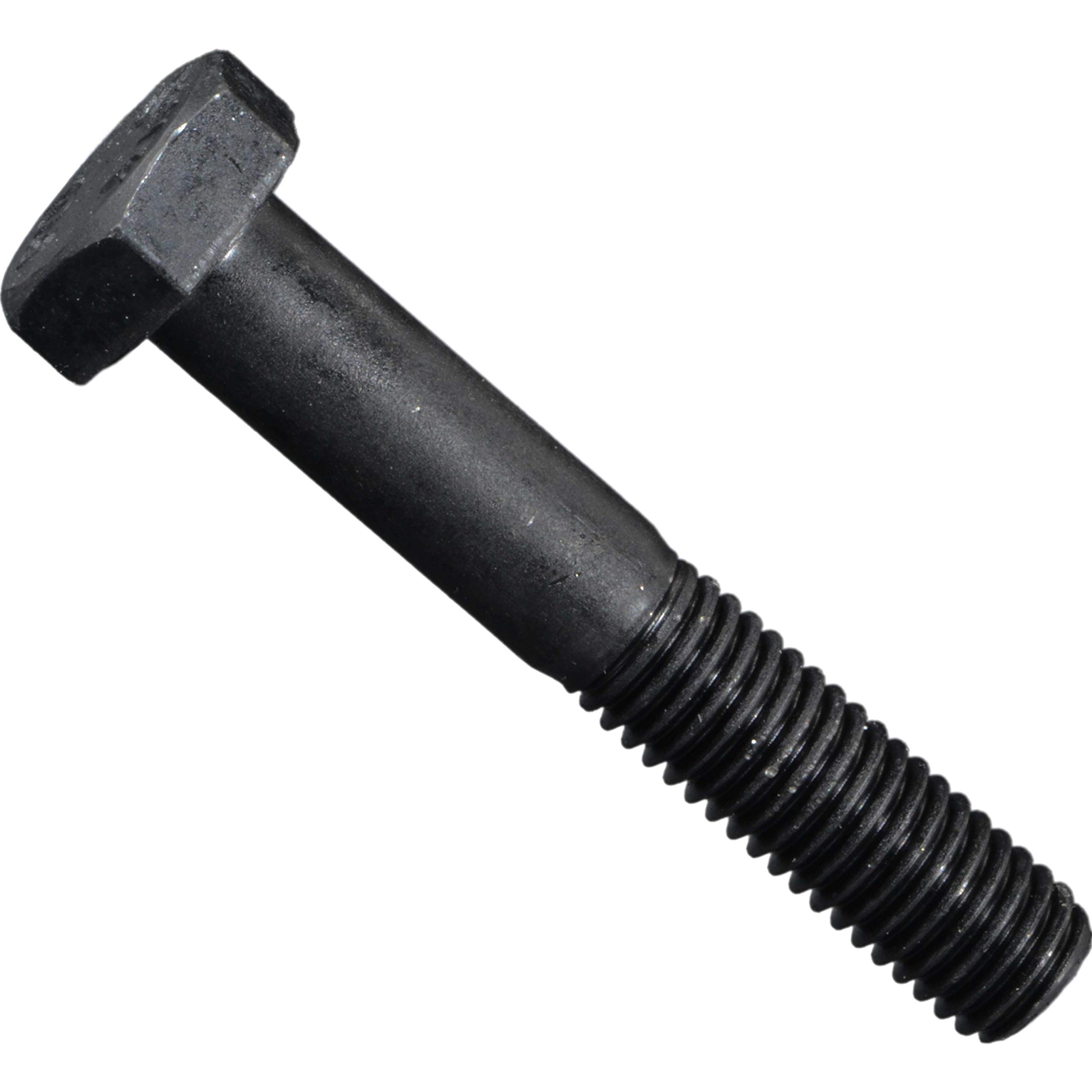 Vis hexagonale cap 10mm x 60mm classe 10.9 pour fixations lourdes