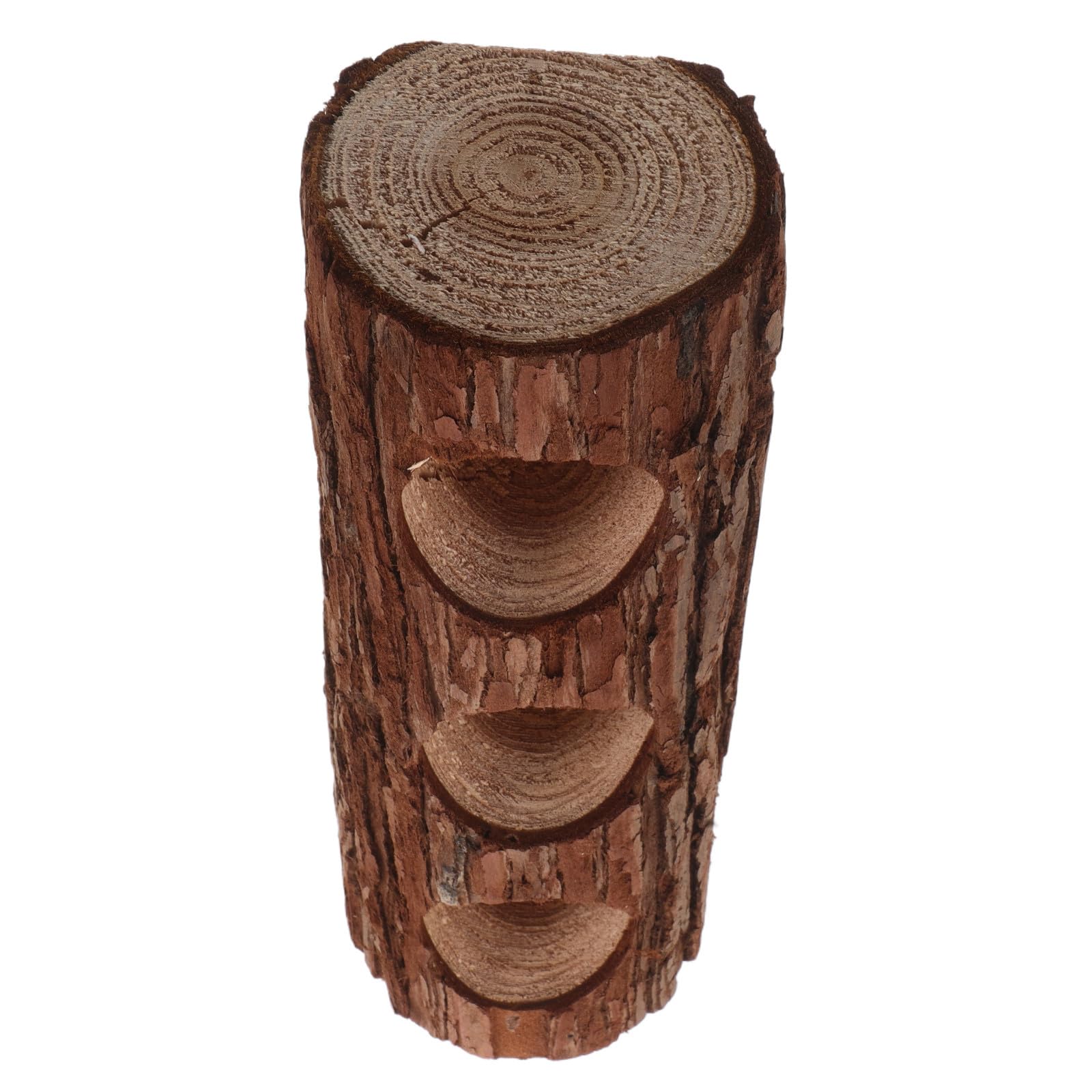 Jardinière en bois rustique pour sauver les racines de vos plantes