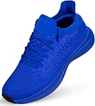 Abboos Chaussures de course Femmes Non Slip Gym Workout Chaussures Léger Respirant Chaussures de Tennis Mesh Marche Sneakers