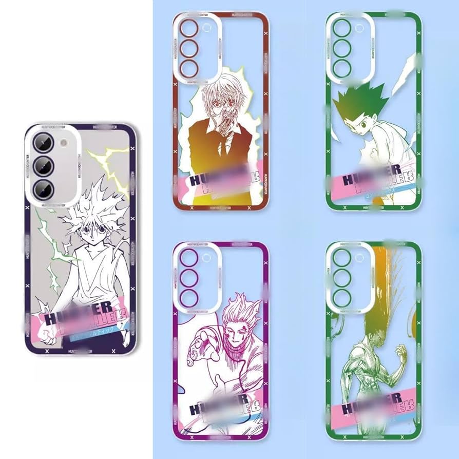 Amazon.co.jp: ハンター×ハンター Samsungケース Samsung Galaxy