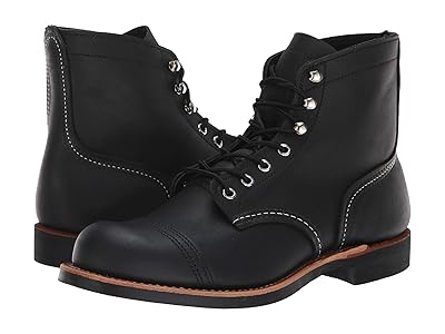 Red Wing Heritage 6 Iron Ranger Lug Men