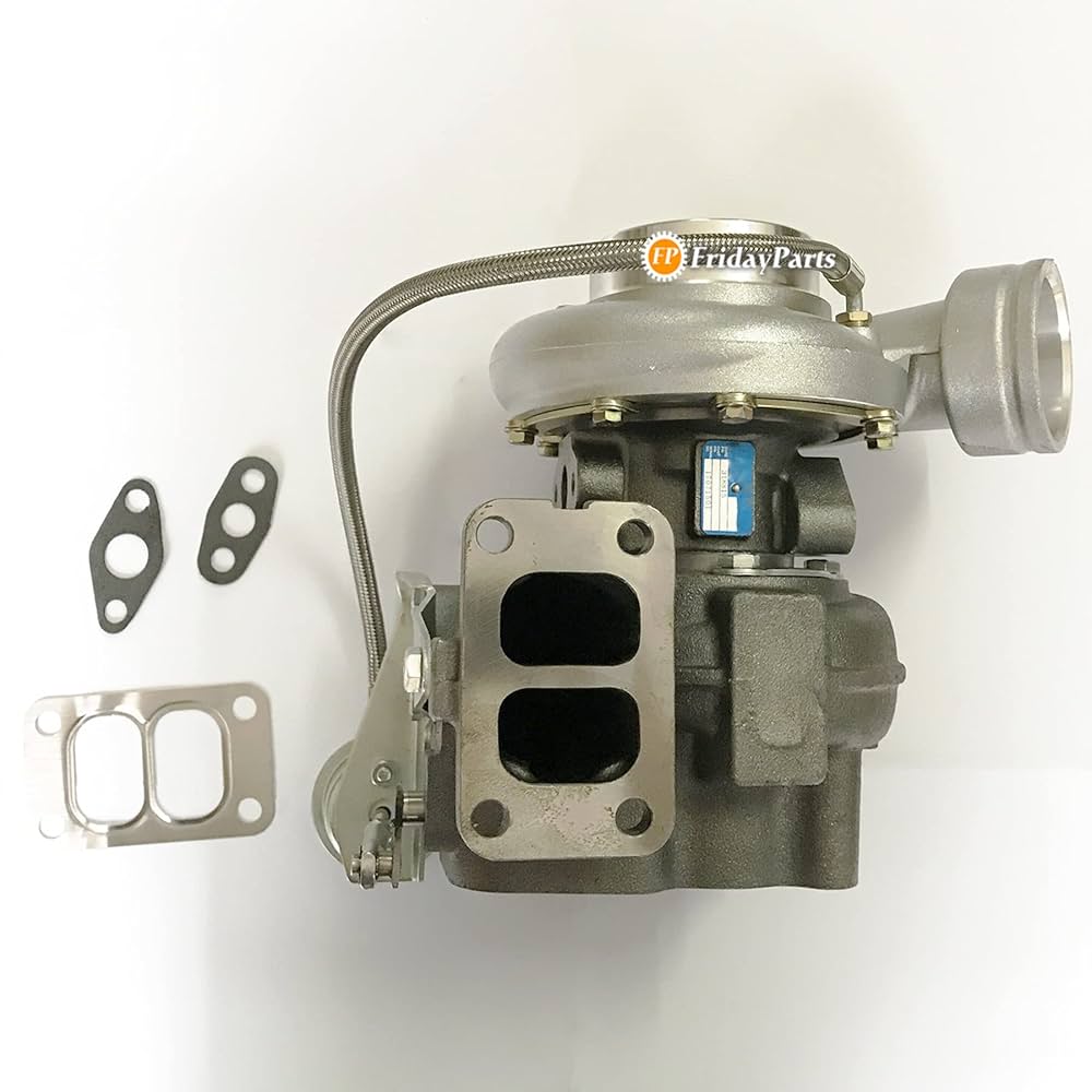 Turbo S200G Turbocharger VOE20571676 3802190 for Volvo Wheel