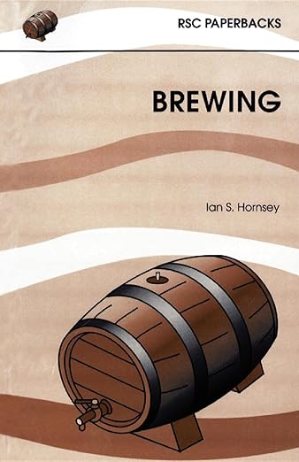Brewing (RSC Paperbacks) - I. Hornsey