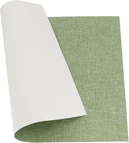 Miniatura 3 de 8 piezas de tela de 14 x 10 pulgadas, superficie de papel, 4 colores para encuadernación de libros para adultos, cubierta de álbum de libros (estilo