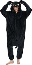 SAMGU Adult Onesie Animal Pajamas Halloween Cosplay Costumes Sleepwear Homewear