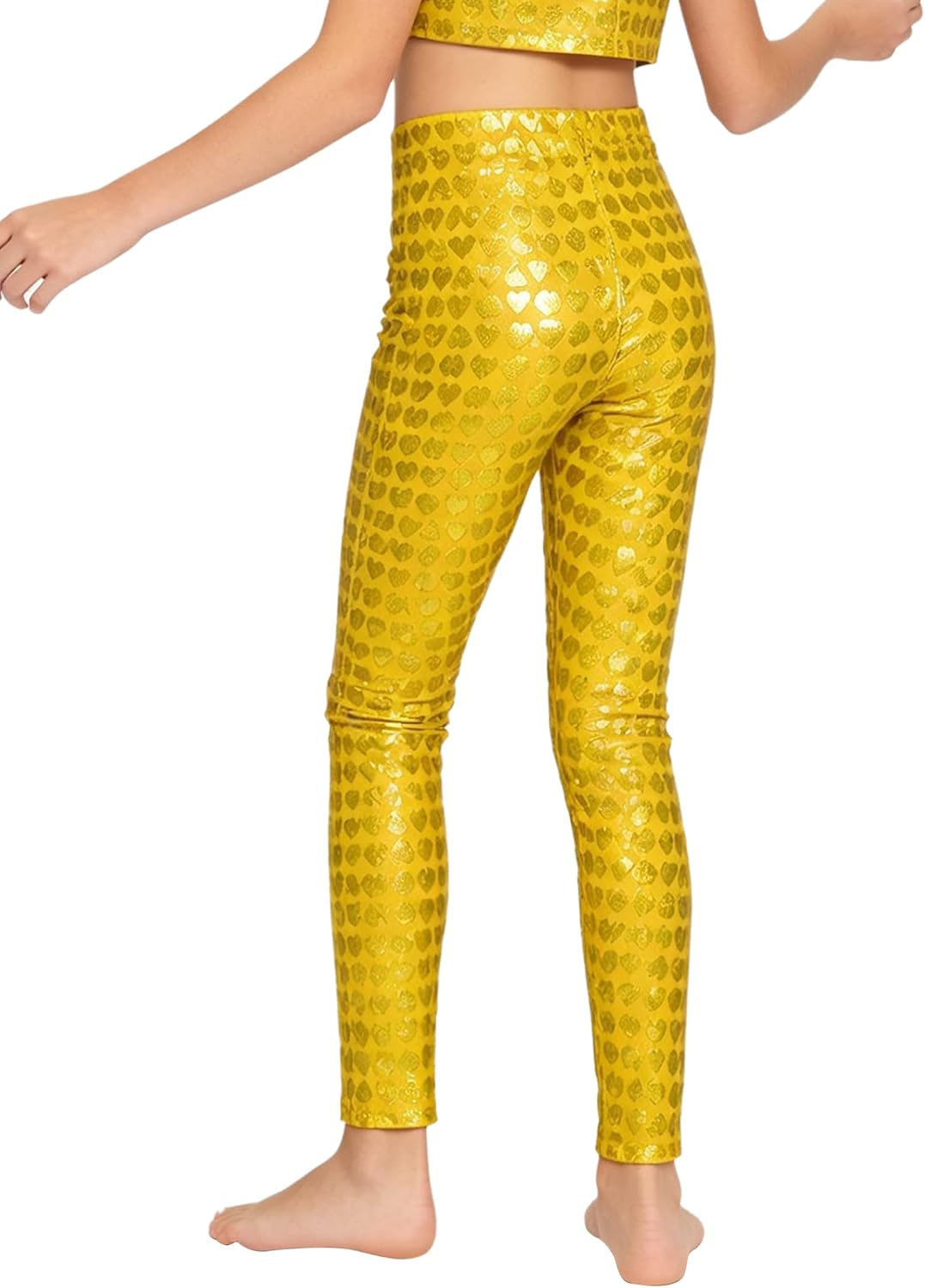 Dance Pants for Kids Girls Latin Dance Bottom Jazz