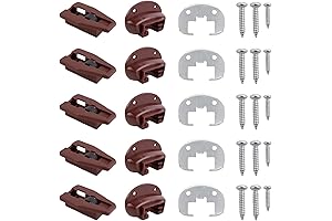 Drawer Slides for Kenlin Rite-Trak II Replacement 168 Track Guides