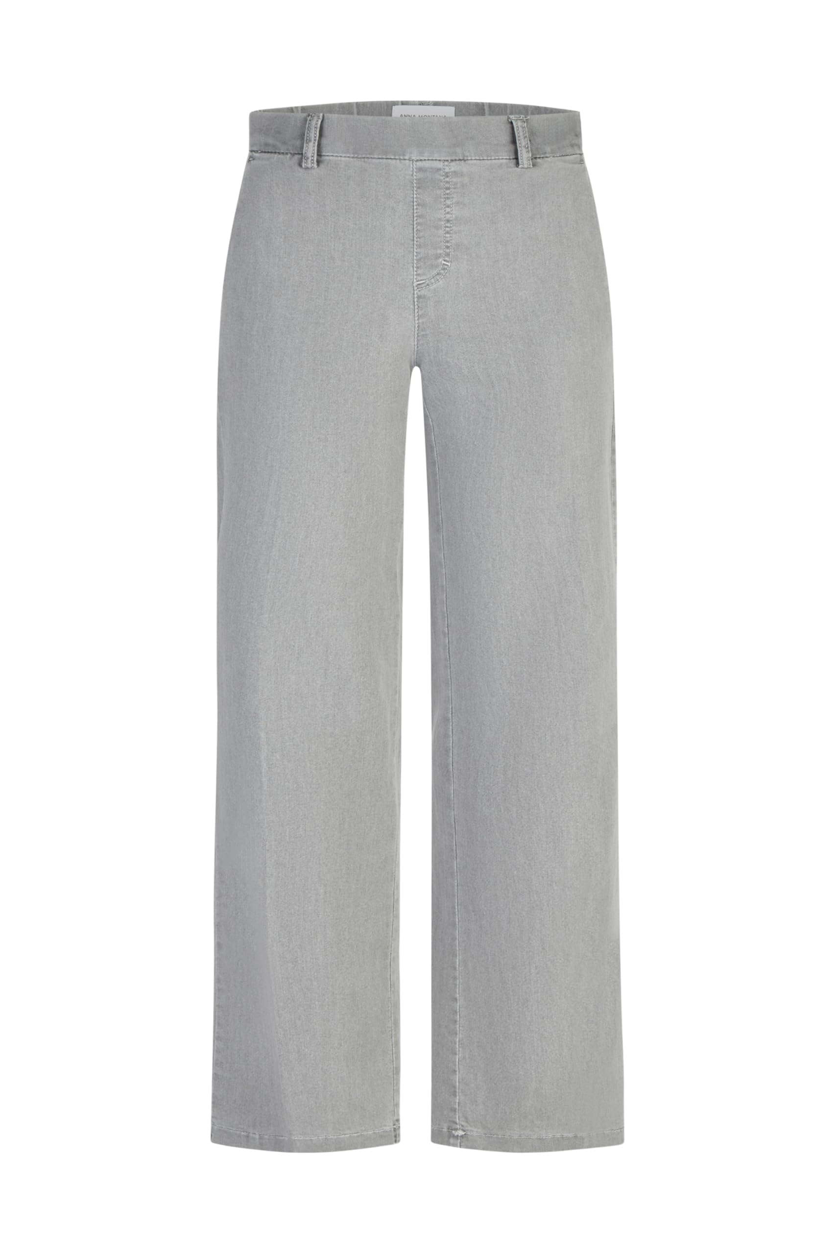 Damenhose Mila Wide Flexi, Stretch Denim