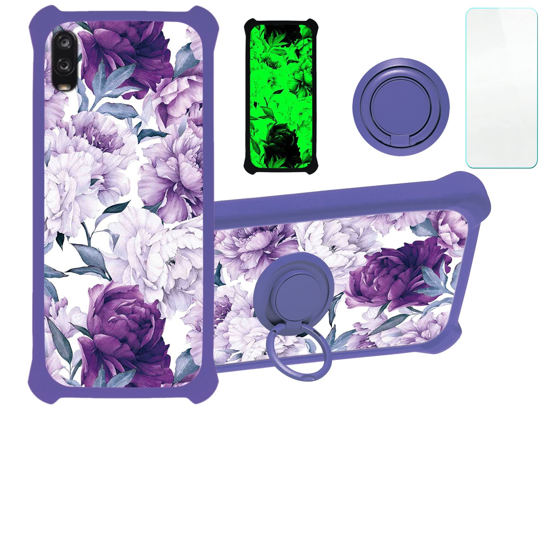 Jitterbug Smart Case Compatible With Lively Smart Phone Case