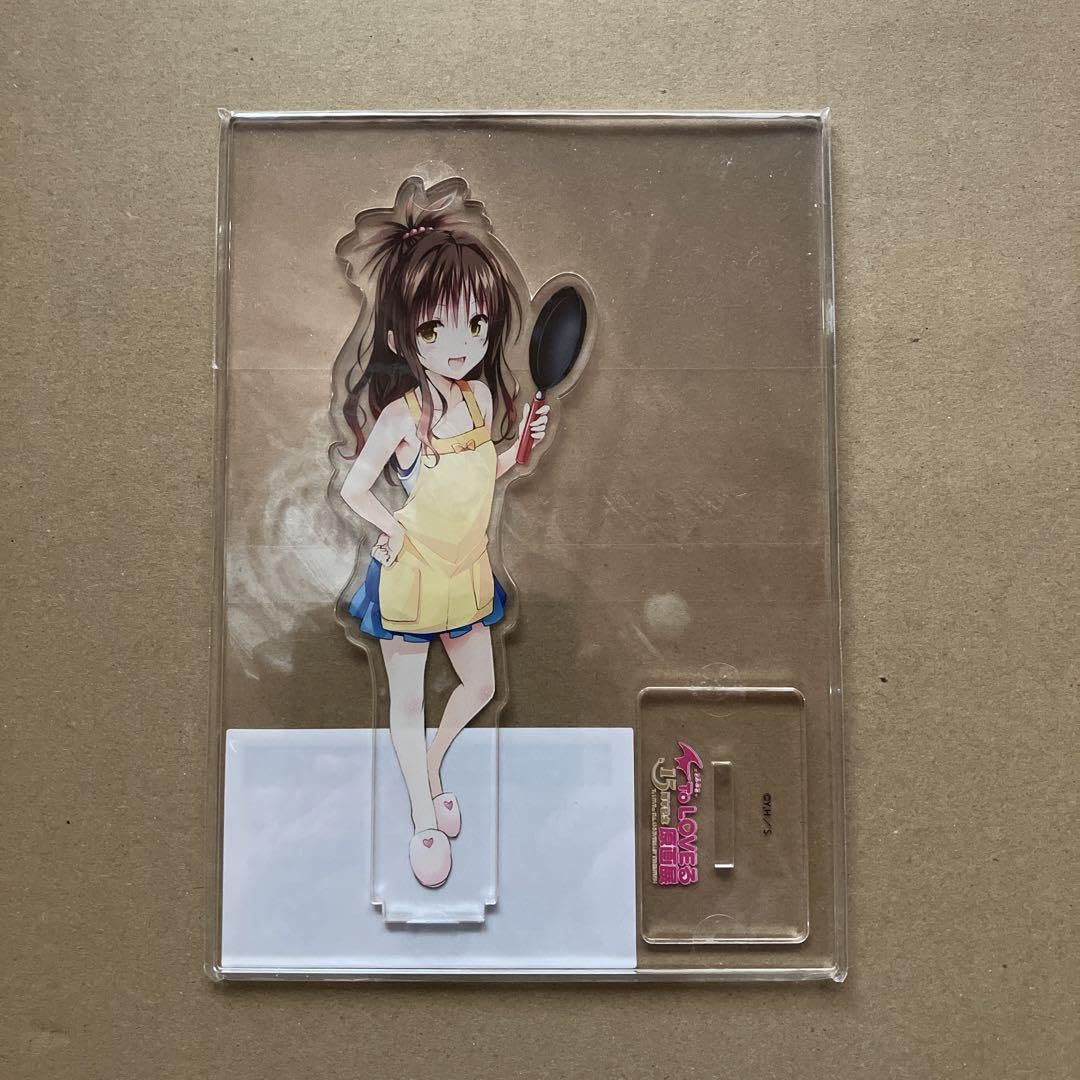 Amazon.co.jp: 結城美柑 アクリルスタンド To LOVEる -とらぶる- 15