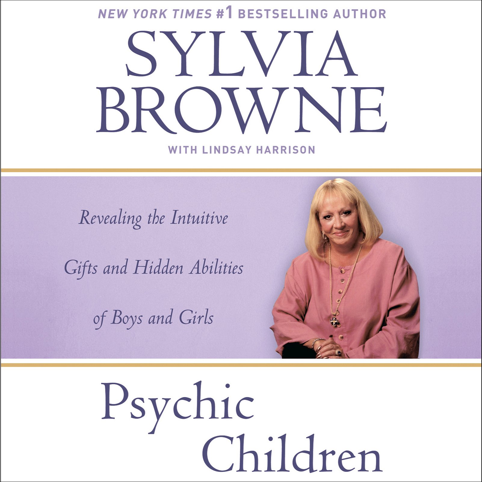 Cover art for Psychic Children