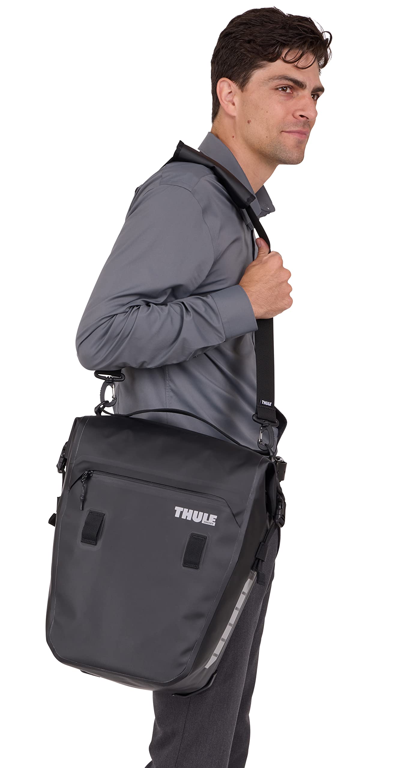 Thule Shield Pannier 22 l Single Black