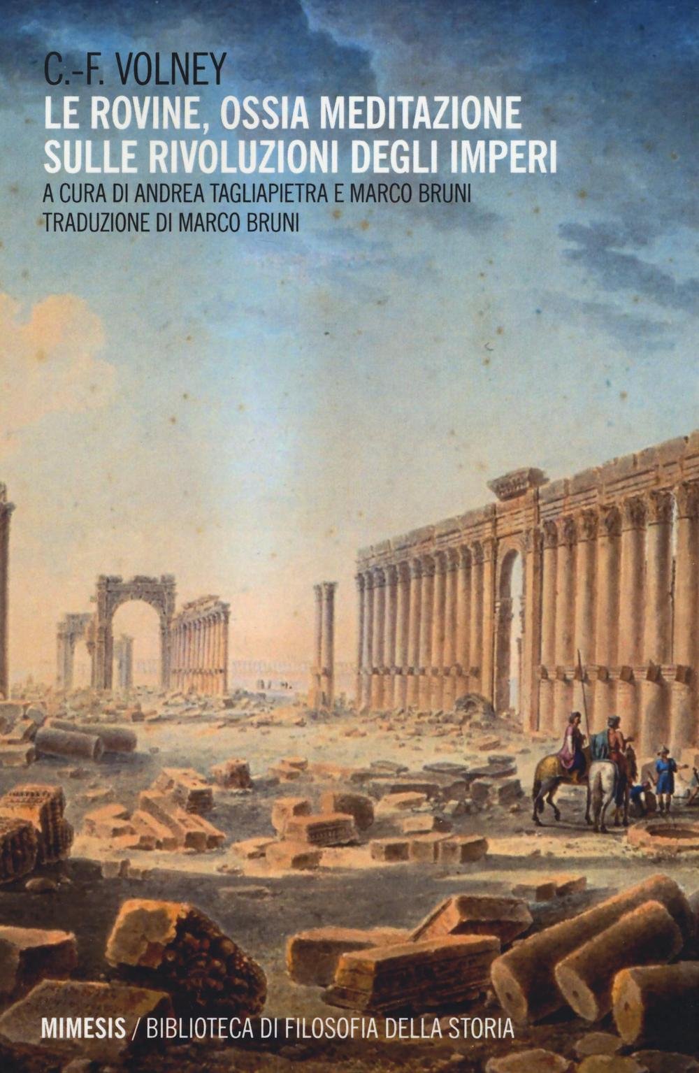 Le Rovine, ossia meditazione sulle rivoluzioni degli imperi