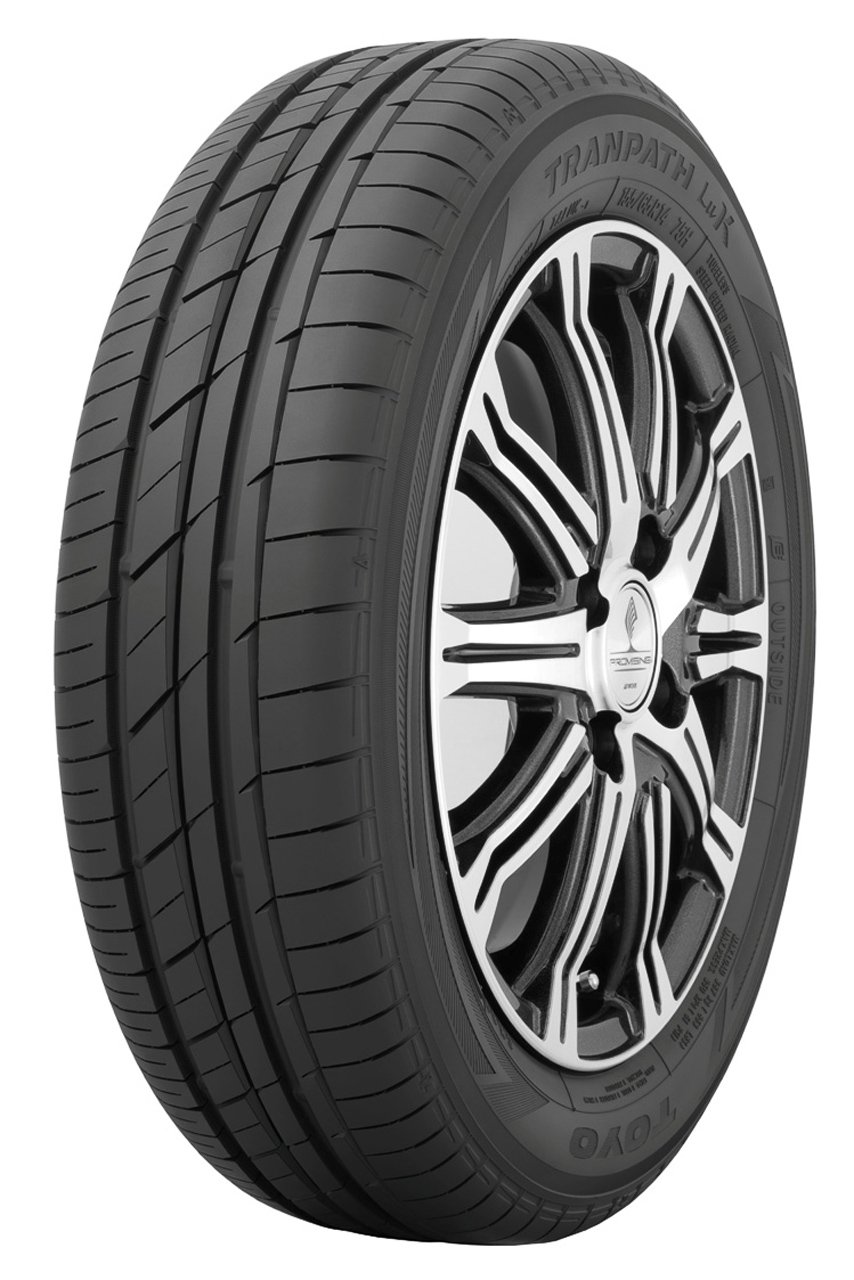 Amazon.co.jp: トーヨー(TOYO) サマータイヤ TRANPATH LuK 165/65R13 