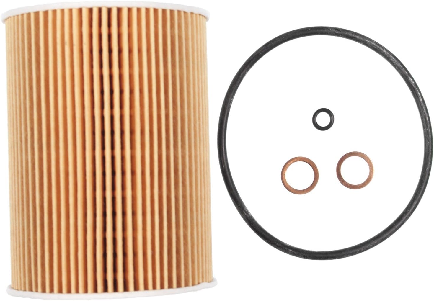MAHLEOX 554D2ECO Oil Filter