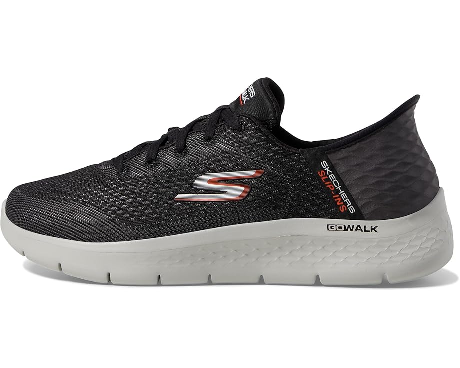 SKECHERS Performance Go Walk Flex - New World Hands Free Slip-Ins - Left View