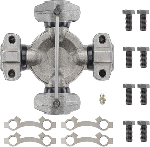 Miniatura 3 de MOOG Junta universal 560 engrasable de alta calidad para camiones Ford y IH Allis-Chalmers, Austin-Western, Case, Euclid, Galion, Grove, Hyster, IH,
