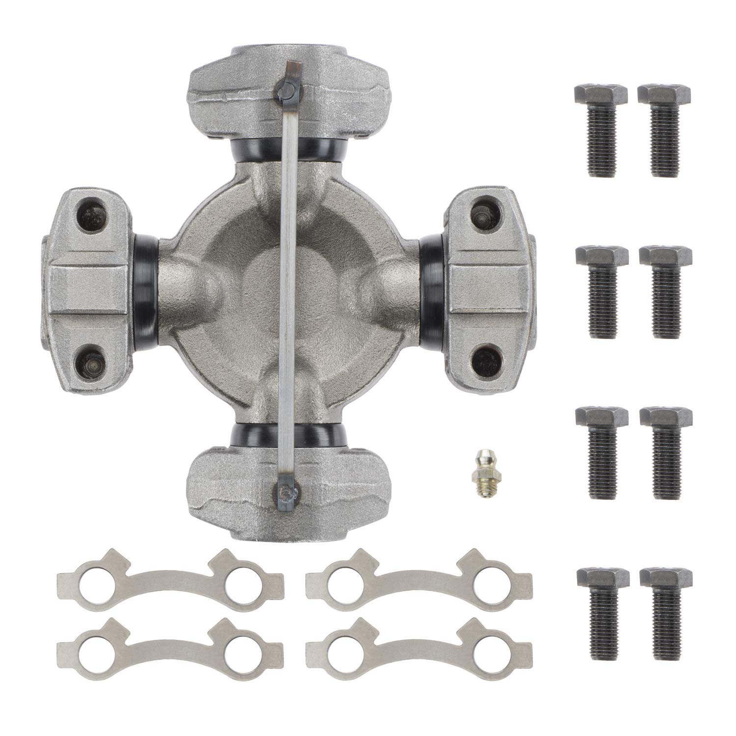 Amazon.com: MOOG 560 Greaseable Premium Universal Joint for