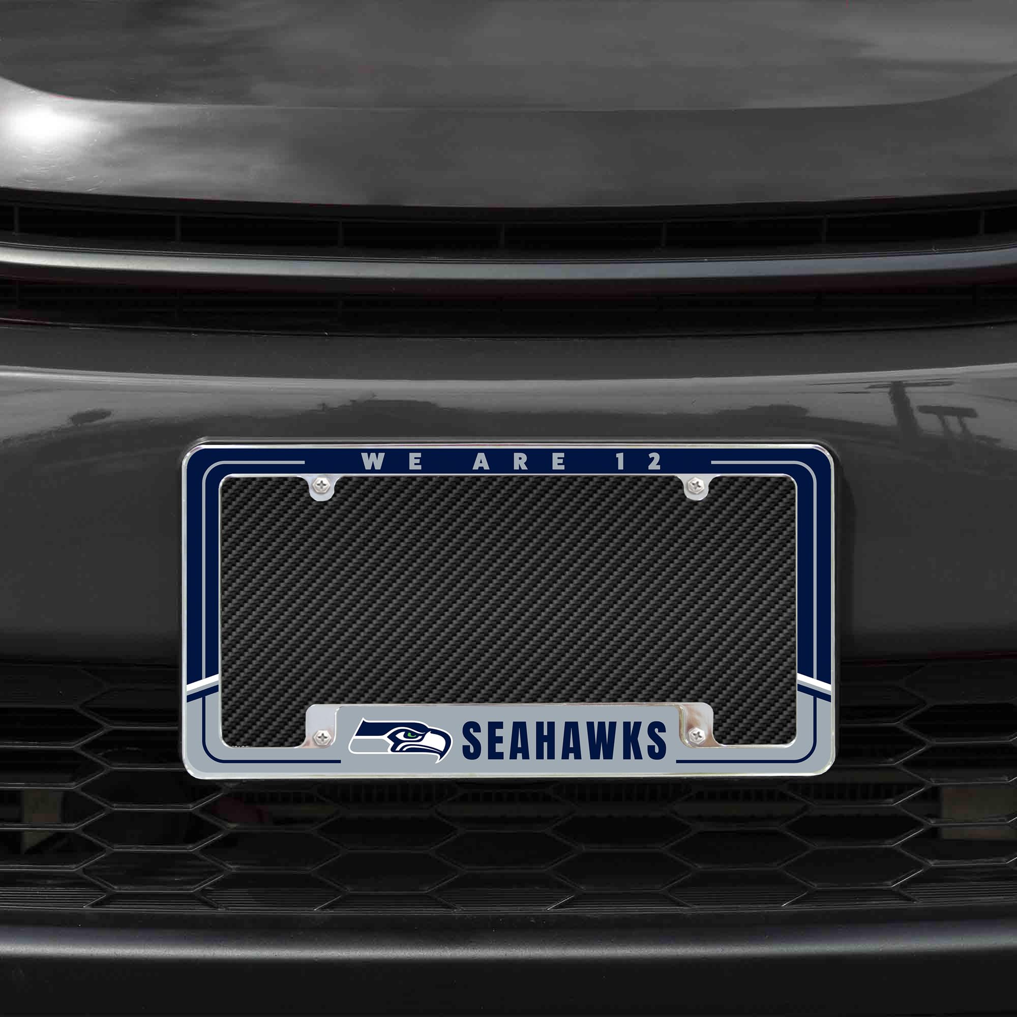 Rico Industries NFL Football Seattle Seahawks Two-Tone 12