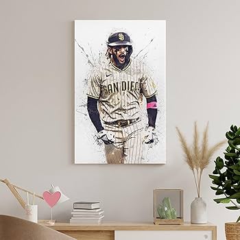 Amazon.co.jp: フェルナンド・タティス・ジュニア サンディエゴ