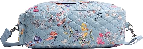 Vista 9 de Maison d' Hermine Bolsas de fin de semana para mujer, de algodón, acolchadas, para equipaje nocturno, bolsa de fin de semana para hombres, regalos