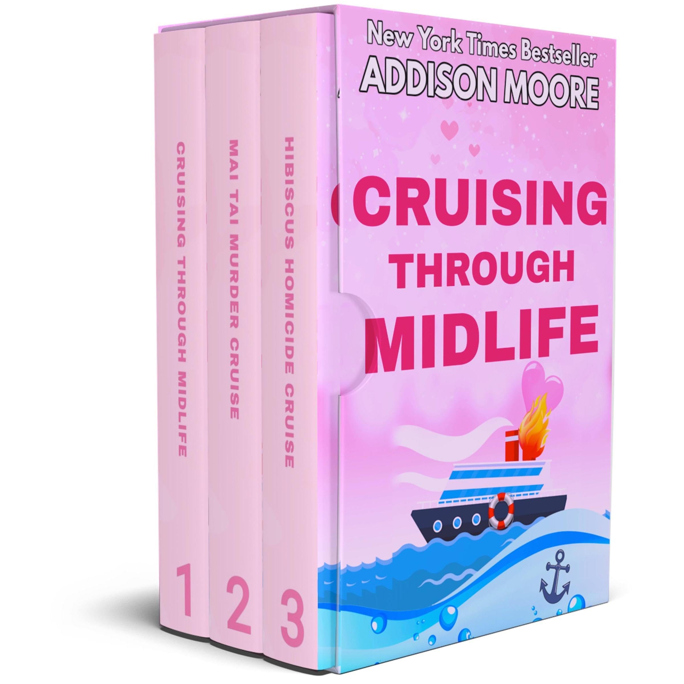 Cruising Through Midlife Books 1-3