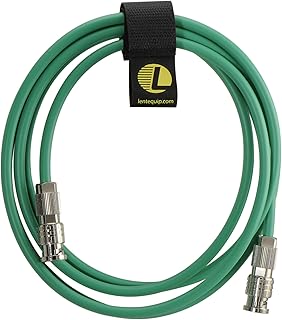 25 Foot Canare L-3CFW HD Cable for Mobile Applications