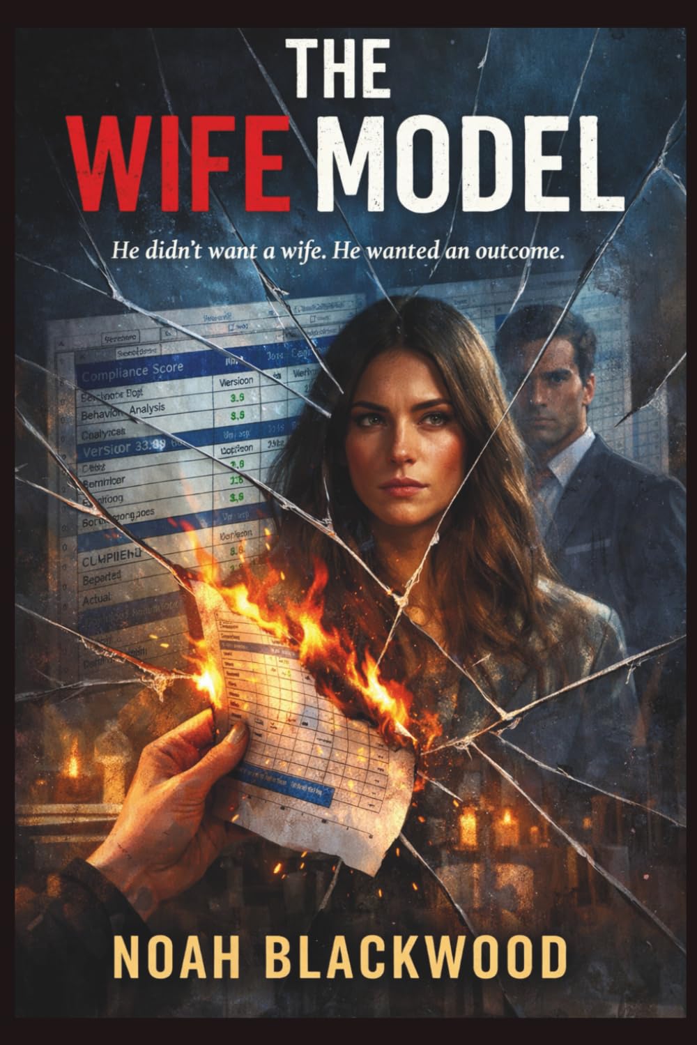 THE WIFE MODEL: A Psychological Thriller of Coercive Control, Data, and the Woman Who Broke the Algorithm