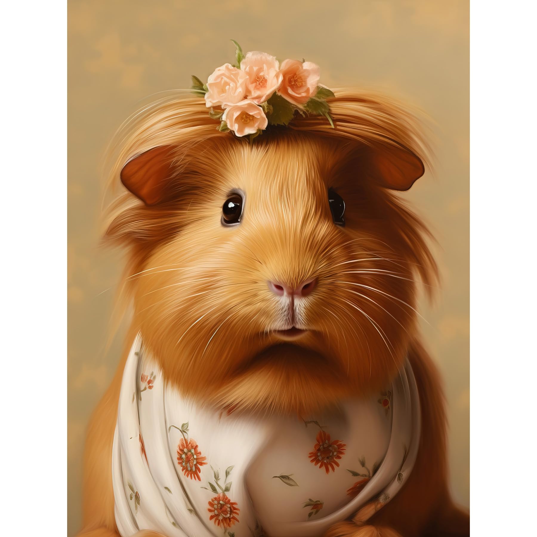 Artery8 - Poster - W18" x H24" - Brown