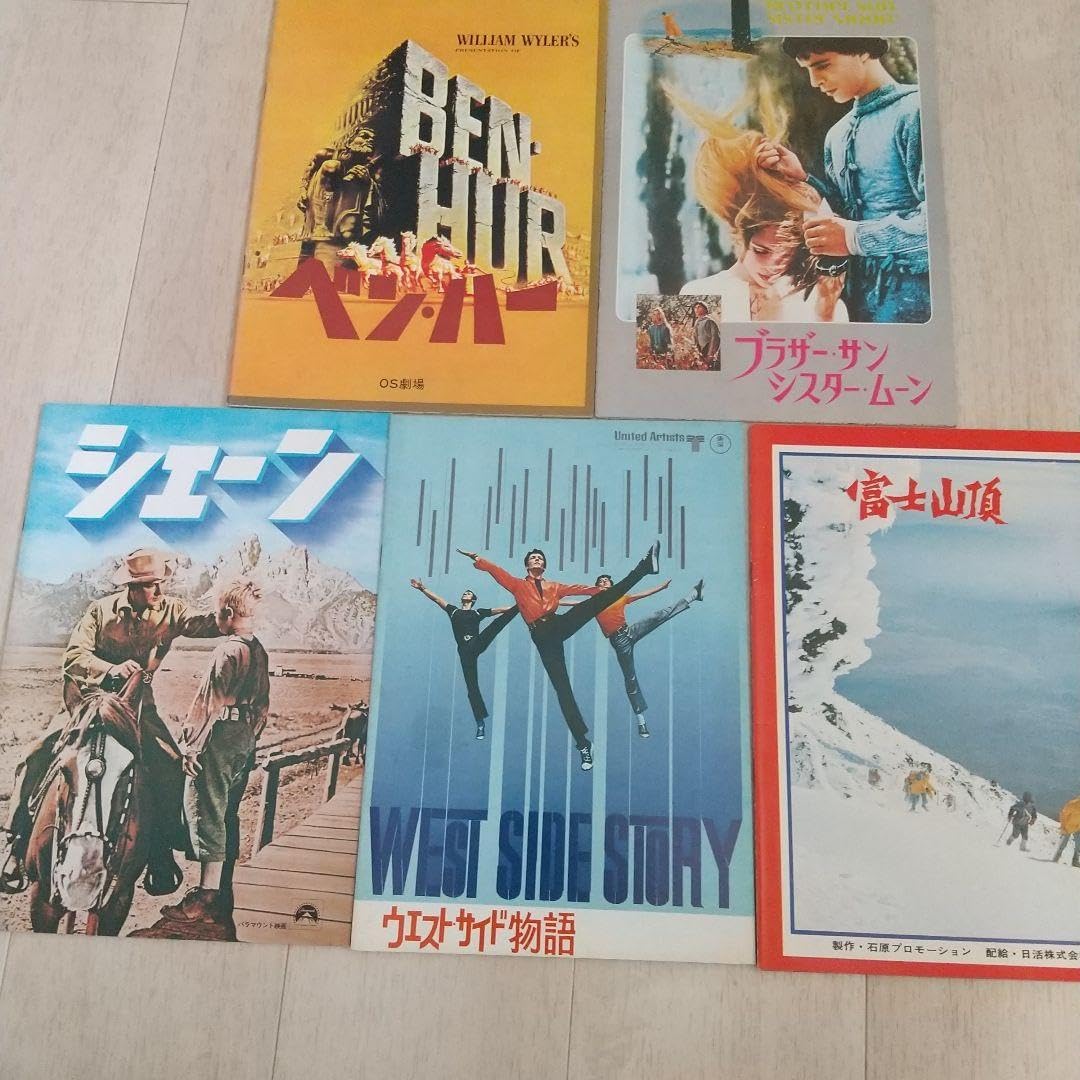 台湾限定 台湾角川 ヒロイン色紙セット イベント会場限定入手