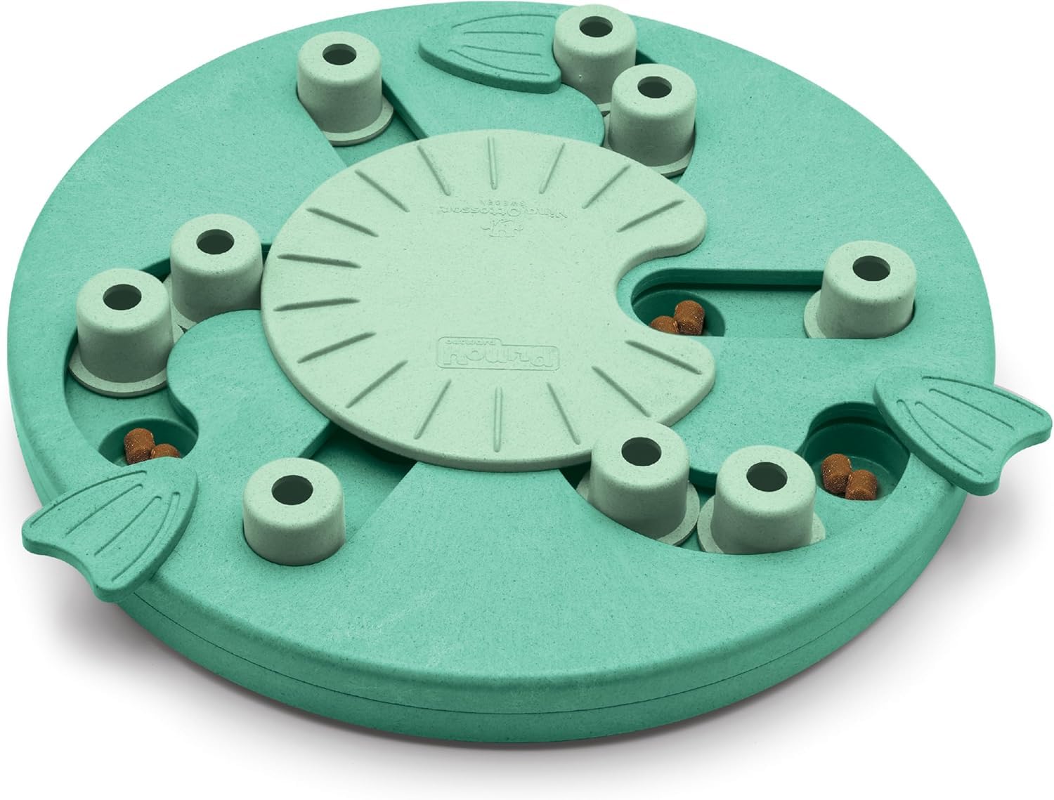 Outward Hound Nina Ottosson Interactive Dog Toys - Advanced Level 3 - Puzzle Toys & Treat Dispenser for Boredom Relief, Mental Stimulation & Dog Enrichment, Reduces Anxiety, Engages Smart Dogs
